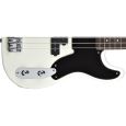 Fender Squier Mike Dirnt P-Bass Arctic White Thumbnail 2