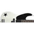 Fender Squier Mike Dirnt P-Bass Arctic White Thumbnail 3