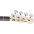 Fender Squier Mike Dirnt P-Bass Arctic White Thumbnail 4
