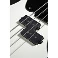 Fender Squier Mike Dirnt P-Bass Arctic White Thumbnail 7