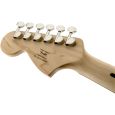 Fender Squier Deluxe Hot Rails Strat RW Olympic White E-Gitarre Thumbnail 7