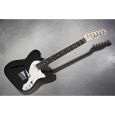 Fender Squier Vintage Modified Tele Thinline Black Thumbnail 2