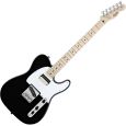 Fender Squier Tele Vintage Modified SH Black Thumbnail 1