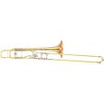 Yamaha YSL-882 GO Quartposaune Thumbnail 1