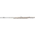 Yamaha YFL-411 Querflöte Thumbnail 1