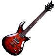 DEAN Guitars Evo Hardtail Select Vintage Braziliaburst Thumbnail 1