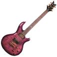 DEAN Guitars Evo Hardtail Select Trans Powerpurple Thumbnail 1