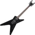 DEAN Guitars ML Noir Xt Classic Black Thumbnail 1