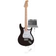 Behringer Centari iAXE624 USB Guitar Black Thumbnail 1