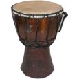 Terre Djembe 25 cm Thumbnail 1