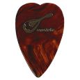 Pick Boy Plektrum Mandoline 0,5 mm Thumbnail 1