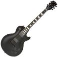 Gibson Les Paul Studio LP EMG Satin Ebony Thumbnail 1