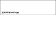 Lee Farbfolie 220 White Frost 50cm x 122cm Thumbnail 1