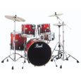 Pearl VLX Vision Drum Set Black Fade Thumbnail 1