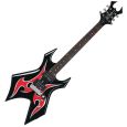 BC Rich Warlock Metal Master RED Thumbnail 1