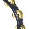 Latin Percussion LP 170 Schellenring Cyclop schwarz Thumbnail 2