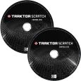 Native Instruments Traktor Scratch Time Code Control CD Thumbnail 1