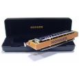 Hohner Mundharmonika Chromonica 270 / 48 C Deluxe Thumbnail 2