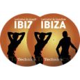 Slipmat Technics TES 0035 Ibiza Thumbnail 1