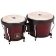 Latin Percussion LP A601-DW Aspire Bongos DarkWood Thumbnail 1