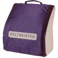 Weltmeister Akkordeonrucksack  37/96 blau Thumbnail 1