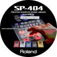 Roland SP 404 Special Edition gelb B Ware Thumbnail 3