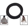 KORN Kabel Sub-D 25 pol.a. 8 St. Klinke Tascam For.3,0m Thumbnail 1