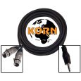 KORN Mikrok. MD Recording Mini Klinke st./XLR female 3m Thumbnail 1