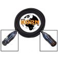 KORN Mikrofonkabel HIGH END Studio XLR/XLR Neutrik 5m Thumbnail 1