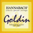 Hannabach Goldin Super Carbon 3er Satz Diskant 7258MHTC Thumbnail 1