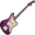 Fender J. Mascis Jazzmaster Purple Sparkle Thumbnail 1