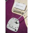 Fender J. Mascis Jazzmaster Purple Sparkle Thumbnail 2