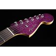 Fender J. Mascis Jazzmaster Purple Sparkle Thumbnail 4