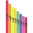 Boomwhackers BW-DG diatonisches Set Thumbnail 3