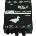 ROLLS DU-30b Mic Preamp mit Auto Talkover Thumbnail 4
