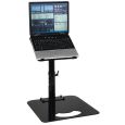 Zomo Pro Stand Uni-Laptop schwarz Thumbnail 2