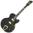 Hagstrom HJ500 Black E-Gitarre Thumbnail 1