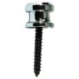 Schaller Sockel f. Security Locks chrom Thumbnail 1