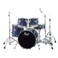 Pearl ELX 825 Drum Set Galaxy Blue Thumbnail 1