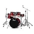 Pearl ELX 825 Drum Set Burgundy Mist 176909 Thumbnail 1