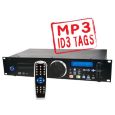 US Blaster USB 7336 - Single CD Player - MP3 Thumbnail 1