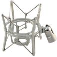 Oktava Shock Mount Spider silver Thumbnail 1