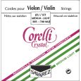 Corelli Crystal Violinsaitensatz 2700M 1/2 Thumbnail 1