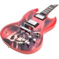 Epiphone Ltd. Ed. SG G400 Pirates of the Caribbean E-Gitarre Thumbnail 3