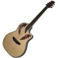 KORN GUITARS WGO-200 CE Westerngitarre Natur Thumbnail 1
