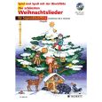 Schott 'Die schönsten Weihnachtslieder' f. Blockflöte mit CD Thumbnail 1