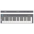 CME M-Key Keyboard grau Thumbnail 1