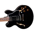 Gibson CS-336 Nashville Custom Shop Ebony inkl. Koffer Thumbnail 4