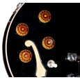 Gibson CS-336 Nashville Custom Shop Ebony inkl. Koffer Thumbnail 5
