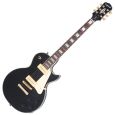 Epiphone Les Paul Custom P-90 Ebony Thumbnail 1